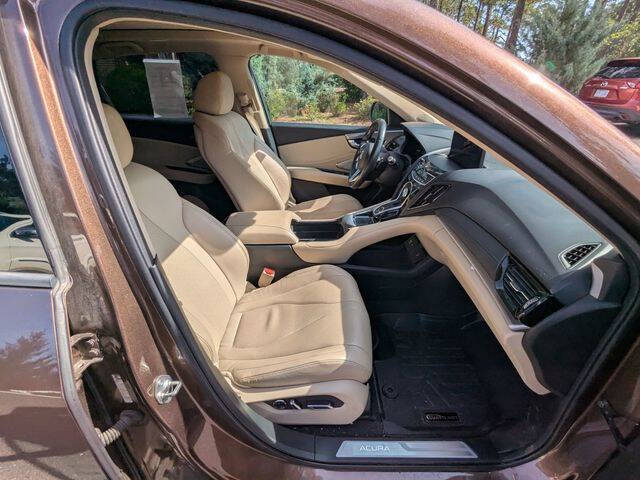 2019 Acura RDX w/Tech