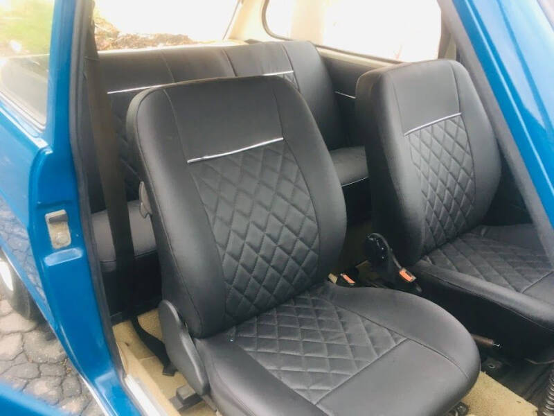 1975 Volkswagen Brasilia