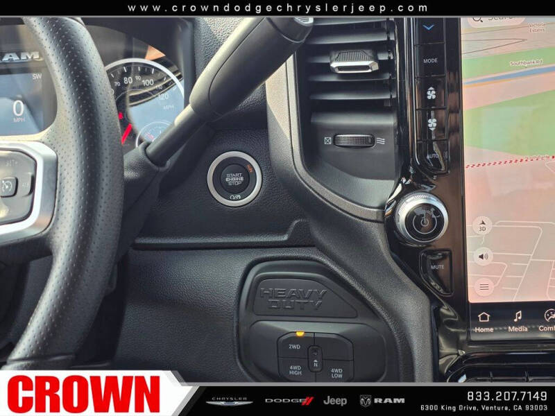 2026 RAM 3500 Tradesman