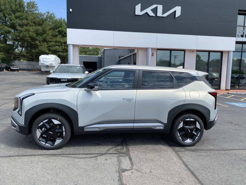 2027 Kia Seltos S