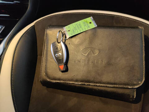 2019 Infiniti QX30 Sport