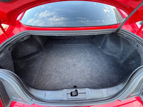 2017 Ford Mustang V6