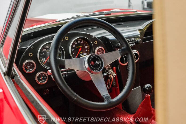 1963 Chevrolet Corvette