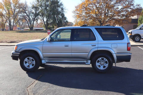 2000 Toyota 4Runner SR5