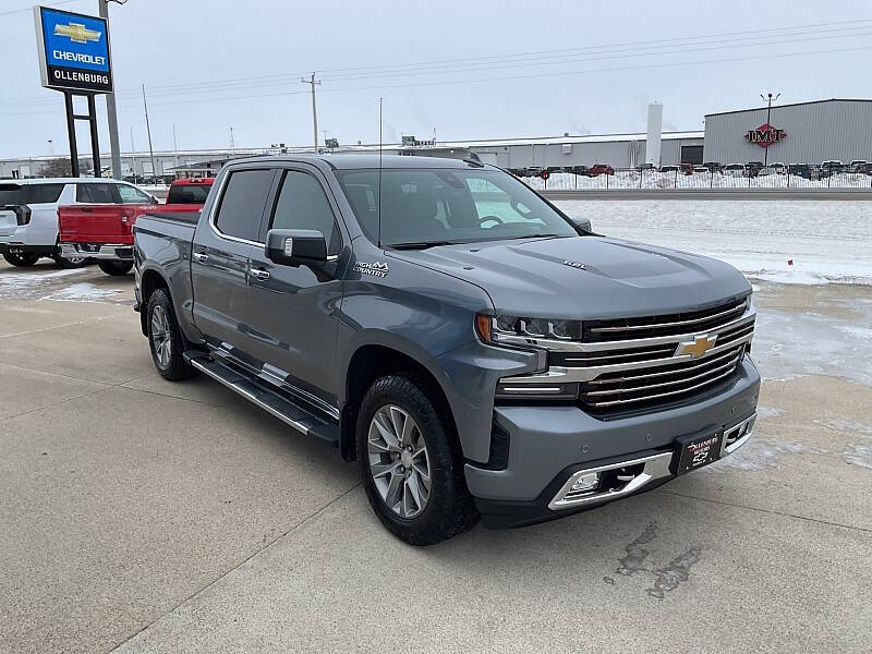 2019 Chevrolet Silverado 1500