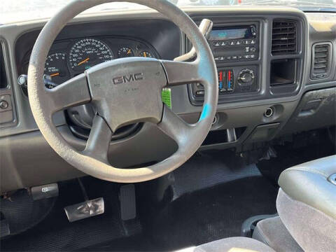 2005 GMC Sierra 3500