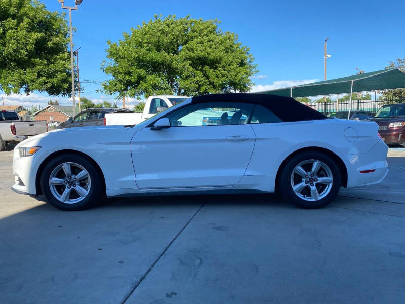 2016 Ford Mustang V6