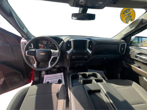 2019 Chevrolet Silverado 1500