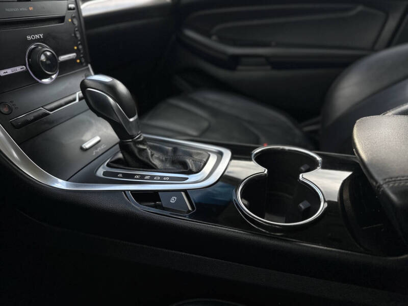 2015 Ford Edge Titanium