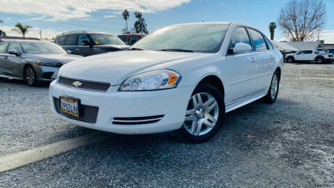 2016 Chevrolet Impala Limited for sale at La Playita Auto Sales Tulare in Tulare CA