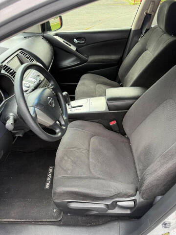 2013 Nissan Murano S