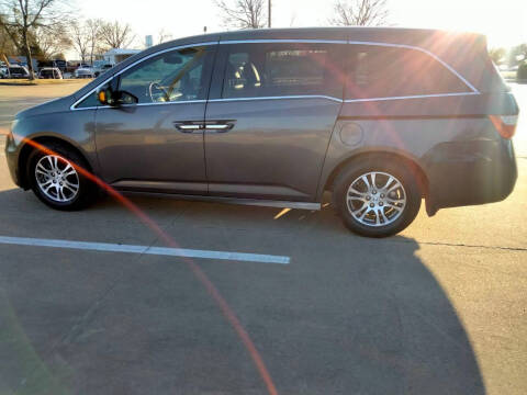 2011 Honda Odyssey Touring