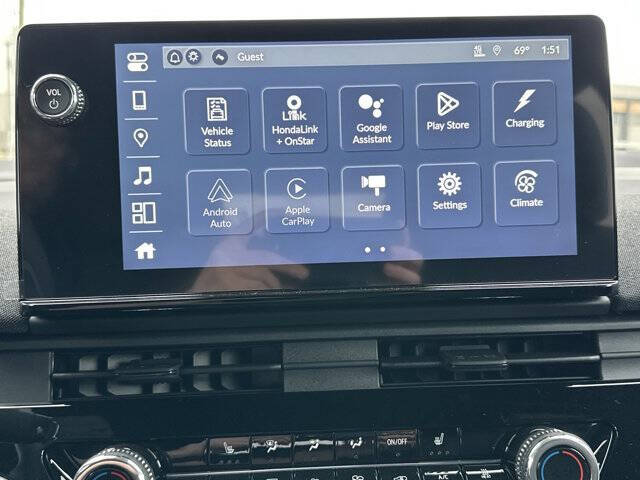 2026 Honda Prologue EX