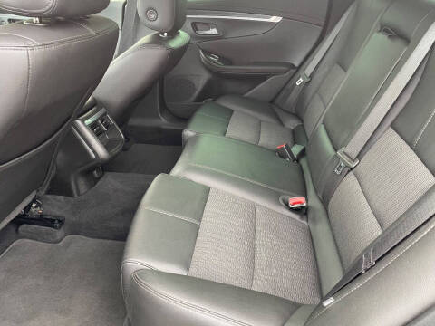 2019 Chevrolet Impala LT