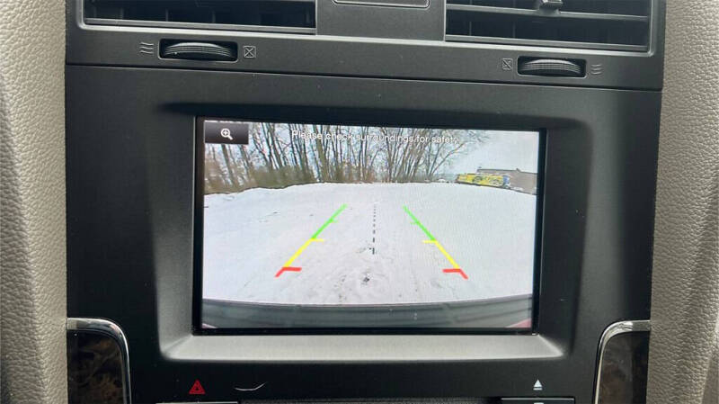 2015 Lincoln Navigator L