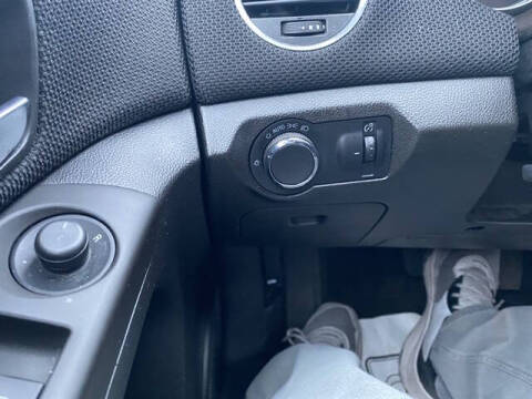 2014 Chevrolet Cruze 1LT Auto