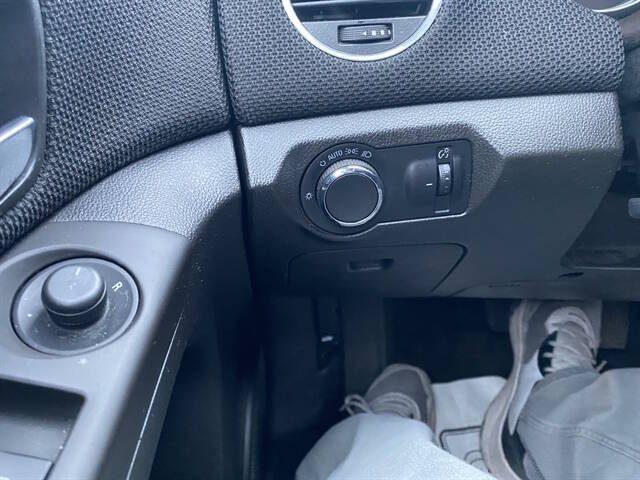 2014 Chevrolet Cruze 1LT Auto