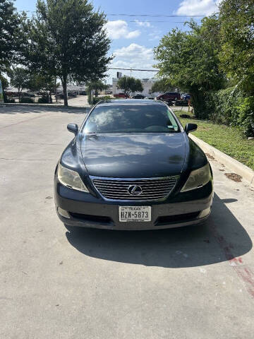 2008 Lexus LS 460 L