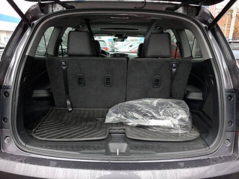 2022 Honda Pilot EX-L