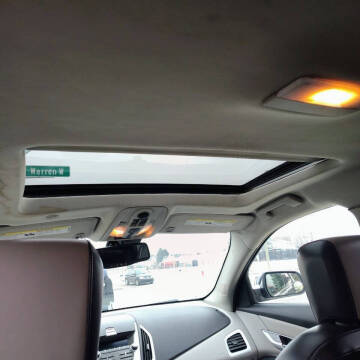 2010 GMC Terrain SLT-2