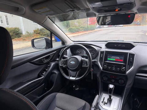 2019 Subaru Crosstrek 2.0i Premium