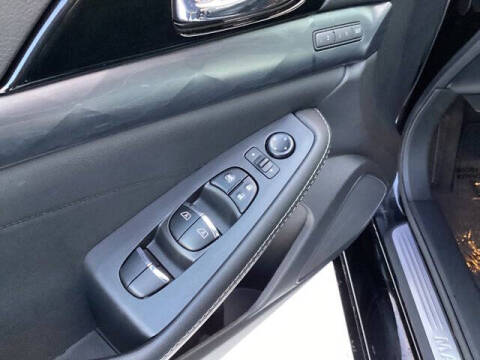 2023 Nissan Maxima 3.5 Platinum