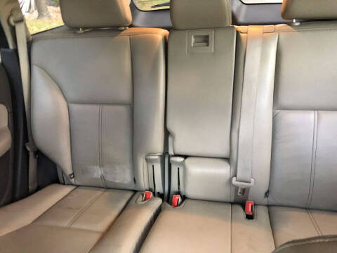 2012 Ford Edge Limited