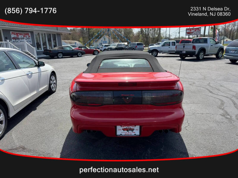 1994 Pontiac Firebird