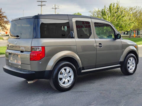 2008 Honda Element EX