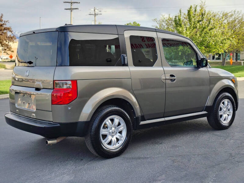 2008 Honda Element EX
