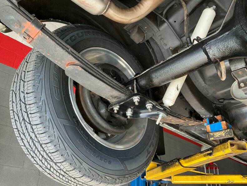 1986 Ford Mustang LX