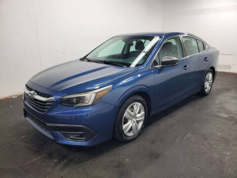 2020 Subaru Legacy for sale at Automotive Connection in Fairfield OH