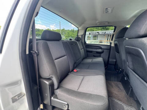 2014 Chevrolet Silverado 2500HD