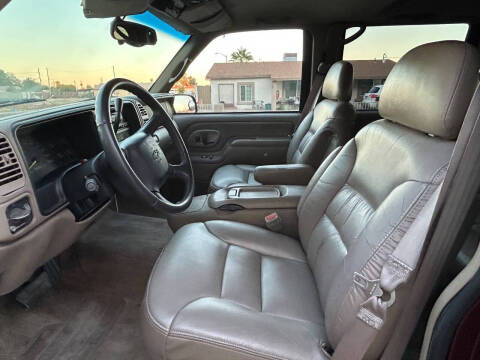 1999 Chevrolet Suburban C1500
