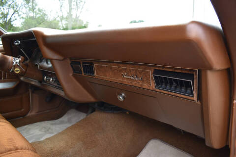 1978 Ford Thunderbird