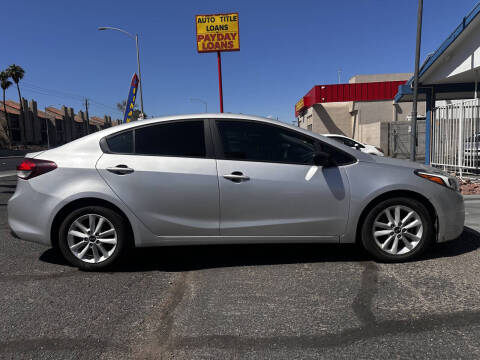 2017 Kia Forte