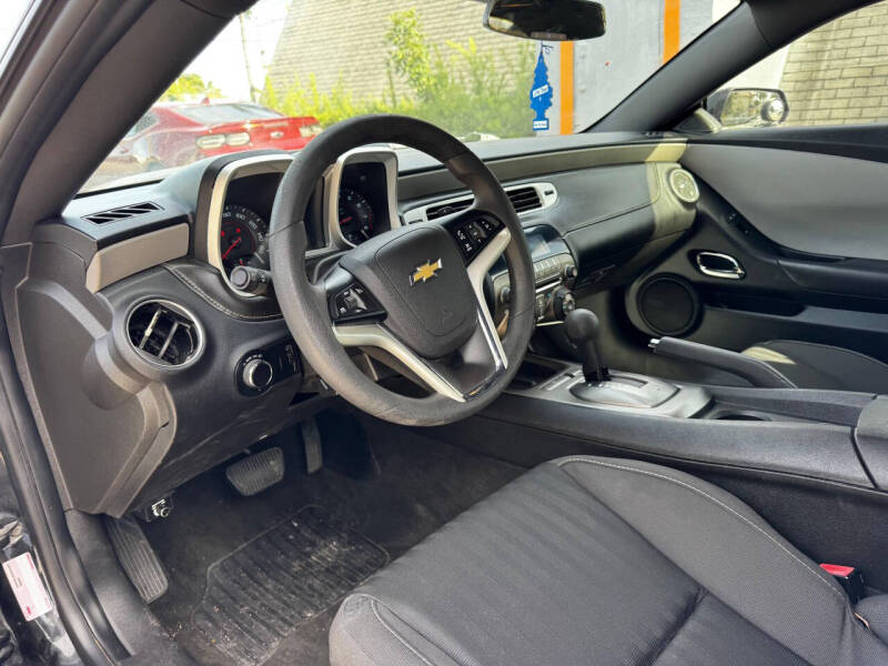 2013 Chevrolet Camaro LS