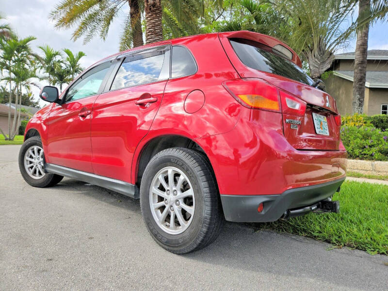 2014 Mitsubishi RVR