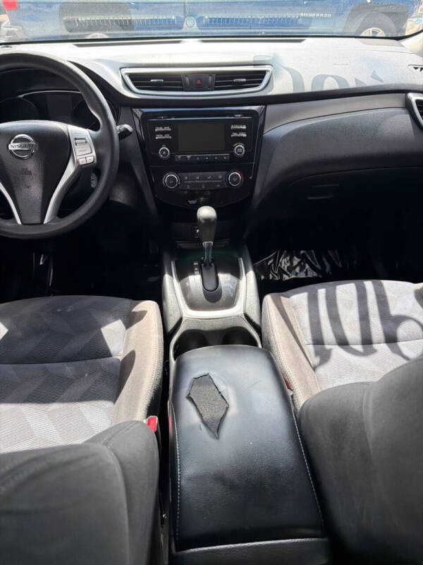 2015 Nissan Rogue