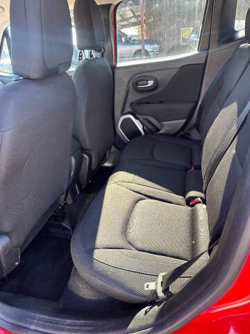 2019 Jeep Renegade Sport