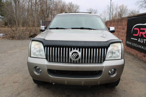 2008 Mercury Mountaineer Premier