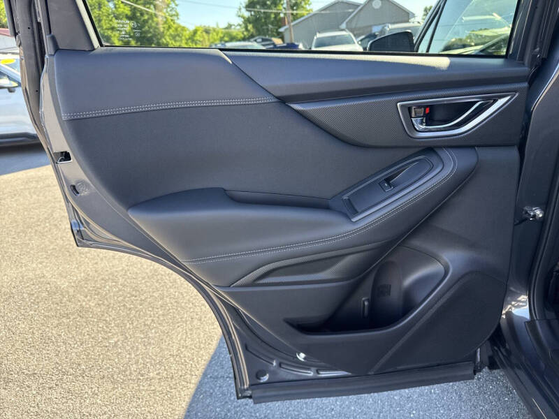 2024 Subaru Forester Premium