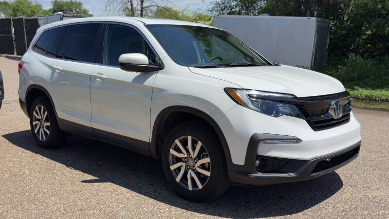 2020 Honda Pilot EX-L