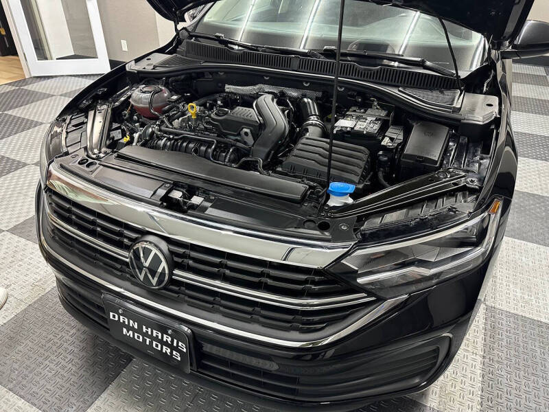2024 Volkswagen Jetta S