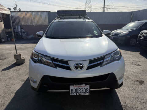 2014 Toyota RAV4 Limited