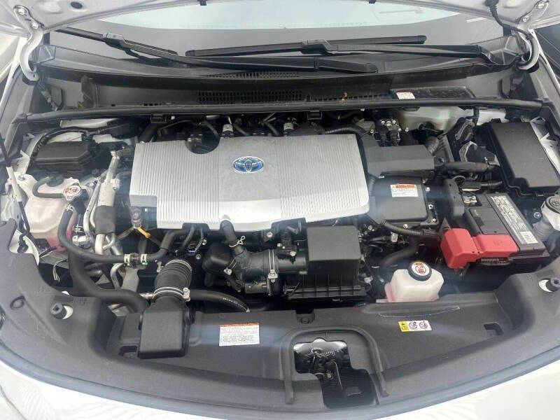 2021 Toyota Prius Prime Limited