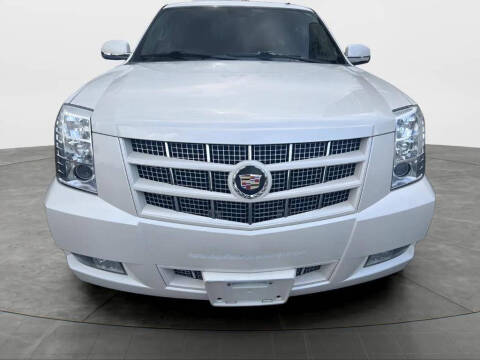 2014 Cadillac Escalade Premium