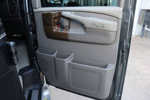 2014 GMC Savana 1500