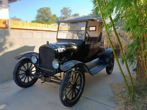 1923 Ford Model T