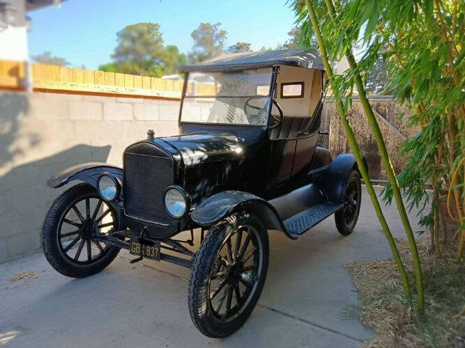1923 Ford Model T
